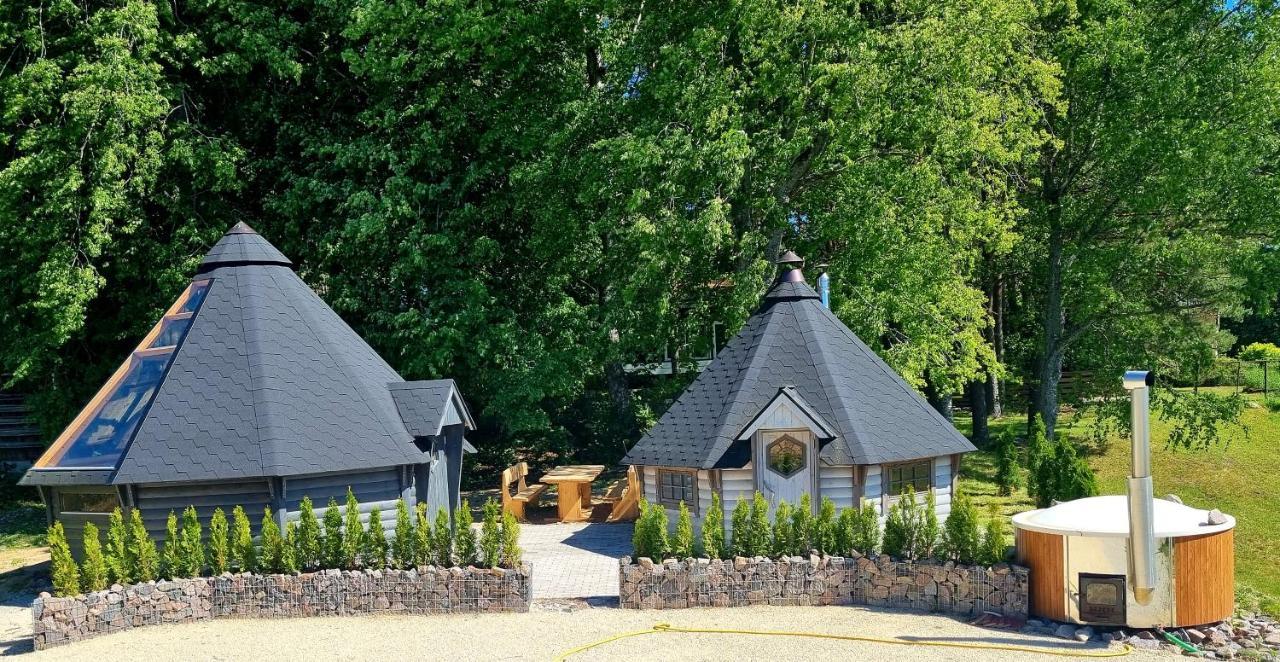 Reiu Holiday Centre Paikuse Экстерьер фото
