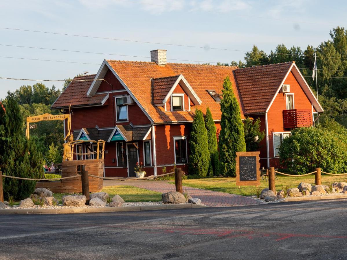 Reiu Holiday Centre Paikuse Экстерьер фото