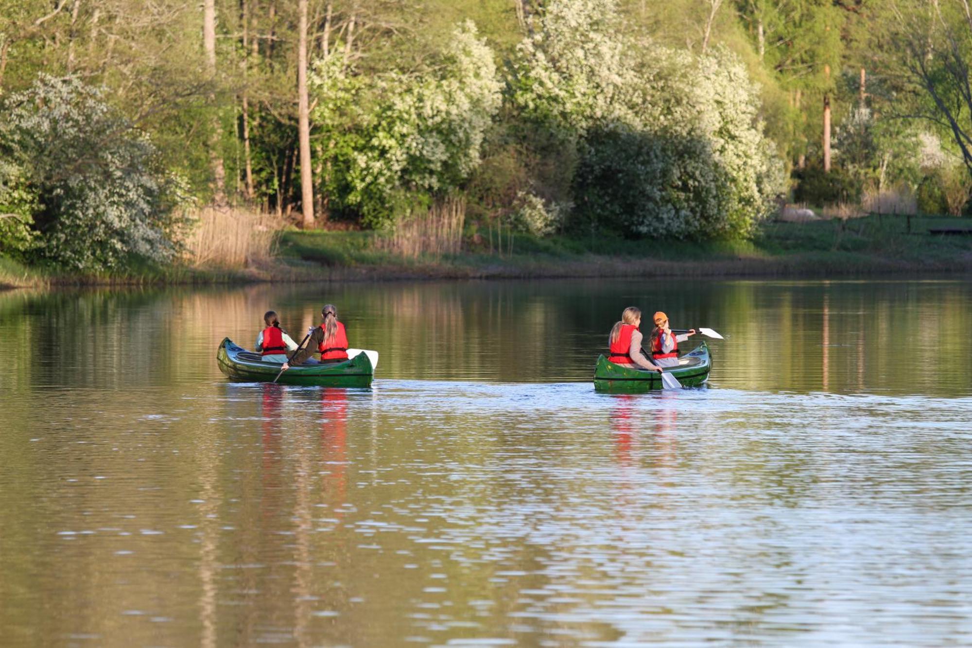 Reiu Holiday Centre Paikuse Экстерьер фото