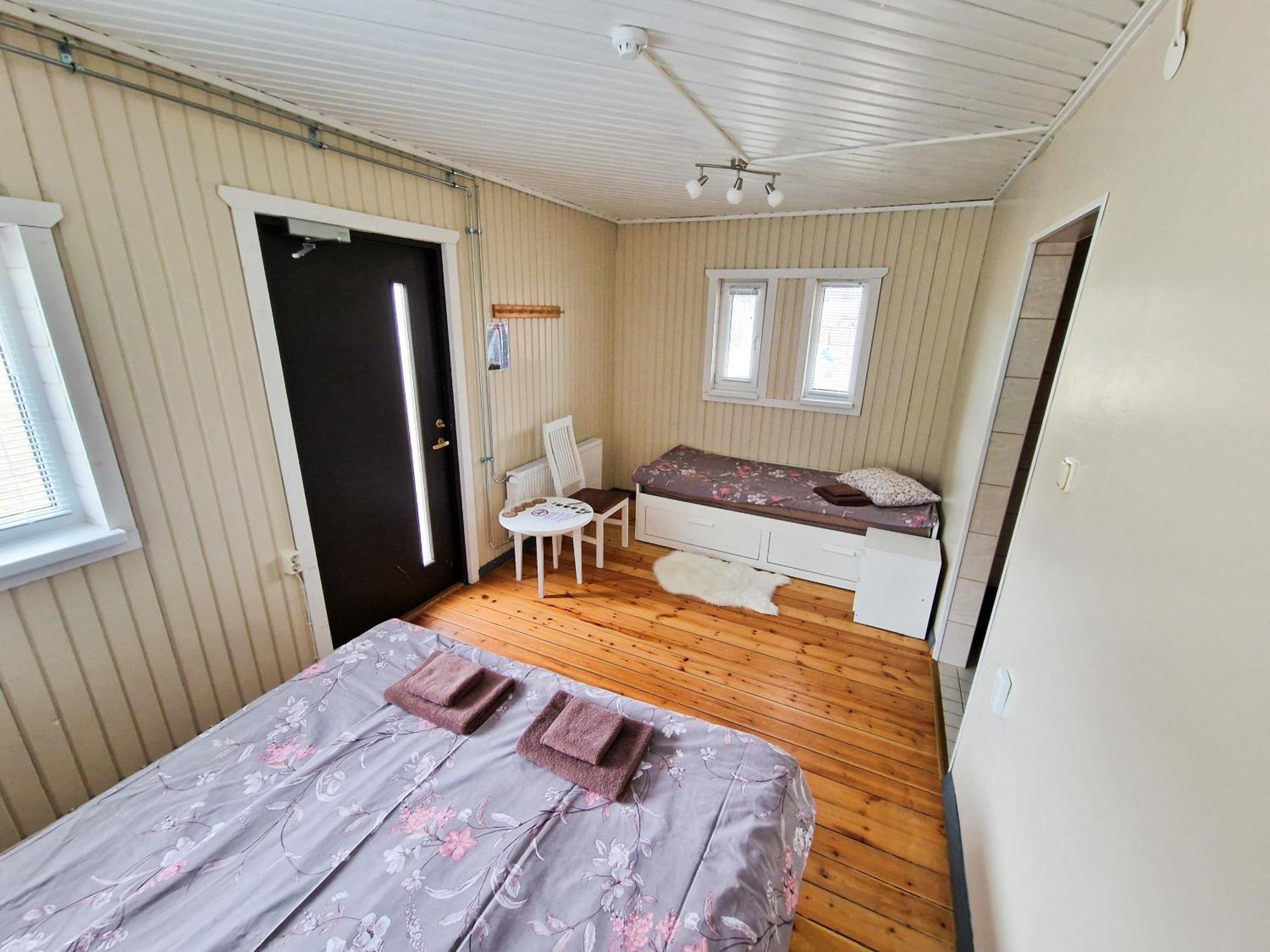 Reiu Holiday Centre Paikuse Экстерьер фото