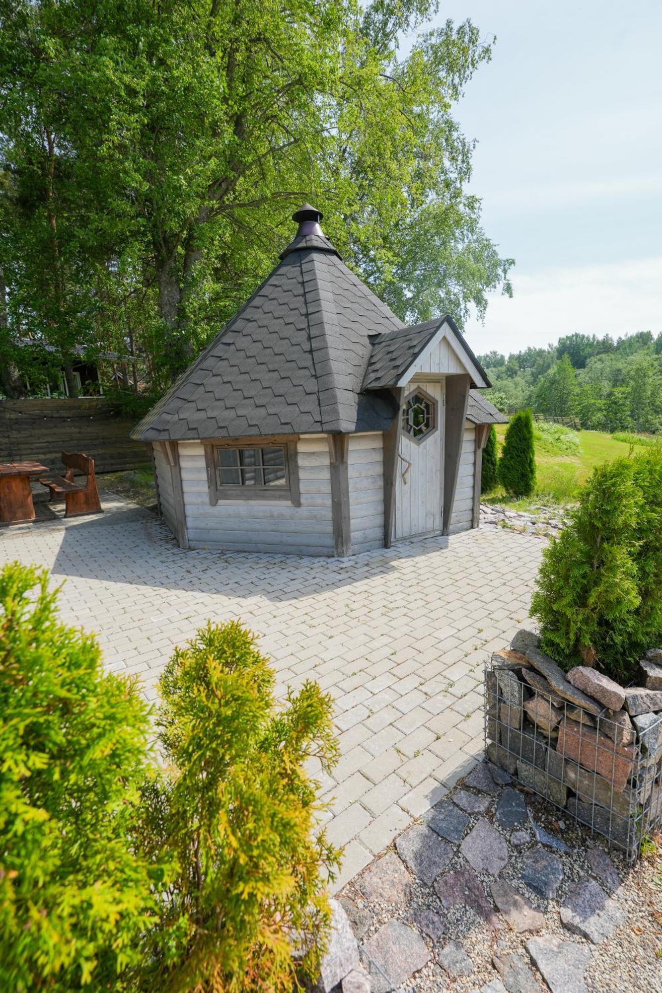 Reiu Holiday Centre Paikuse Экстерьер фото