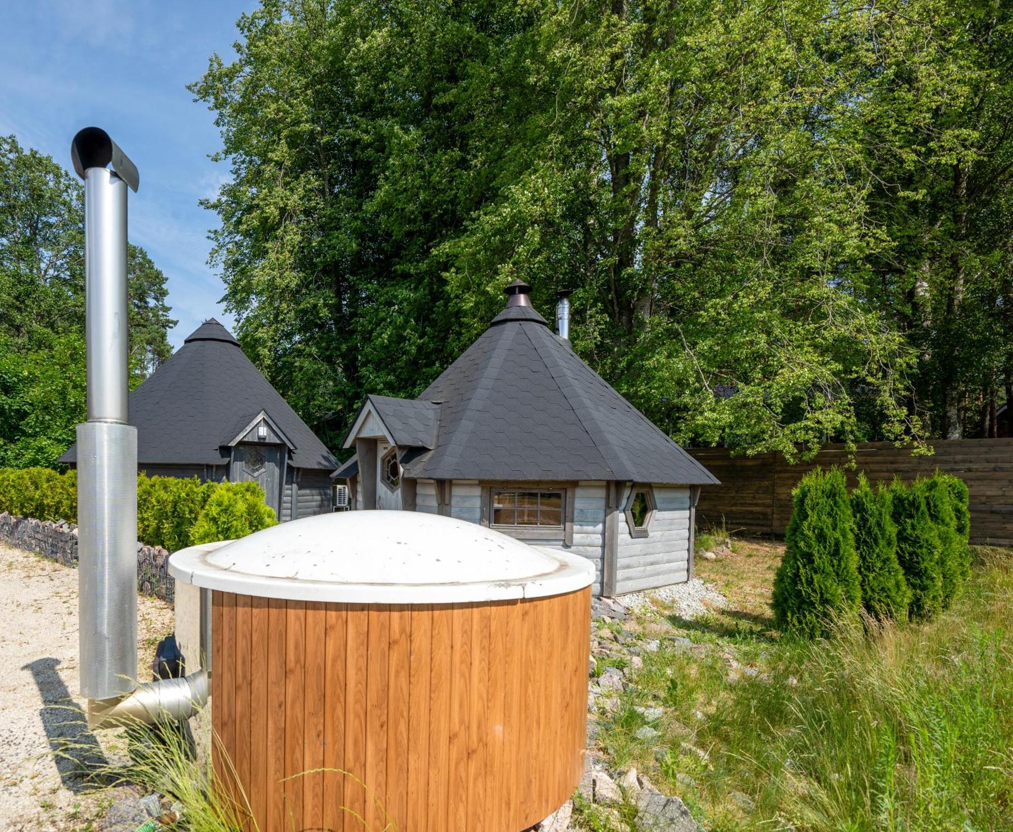 Reiu Holiday Centre Paikuse Экстерьер фото