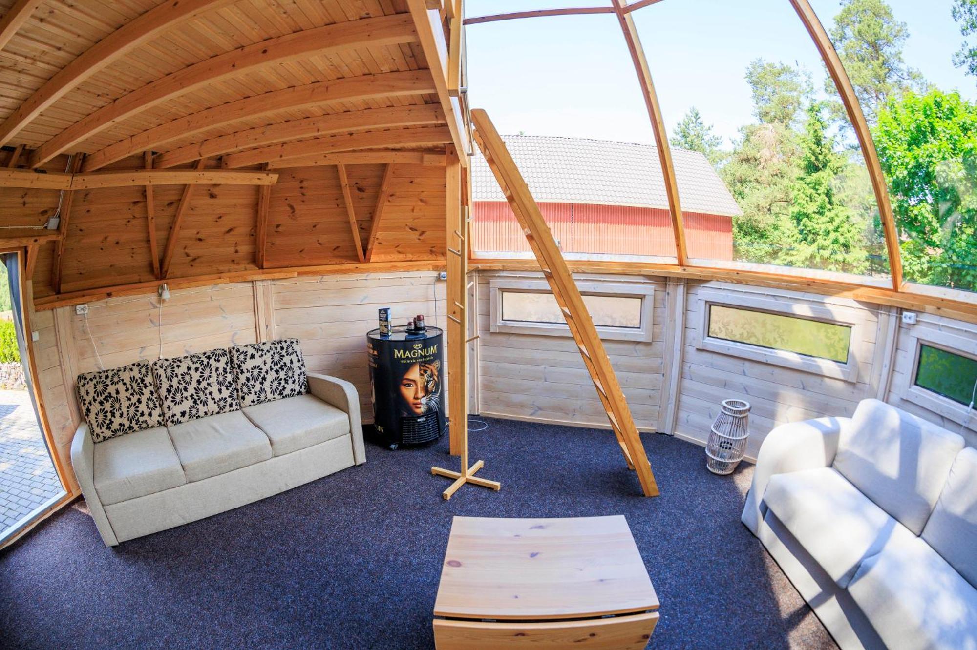 Reiu Holiday Centre Paikuse Экстерьер фото