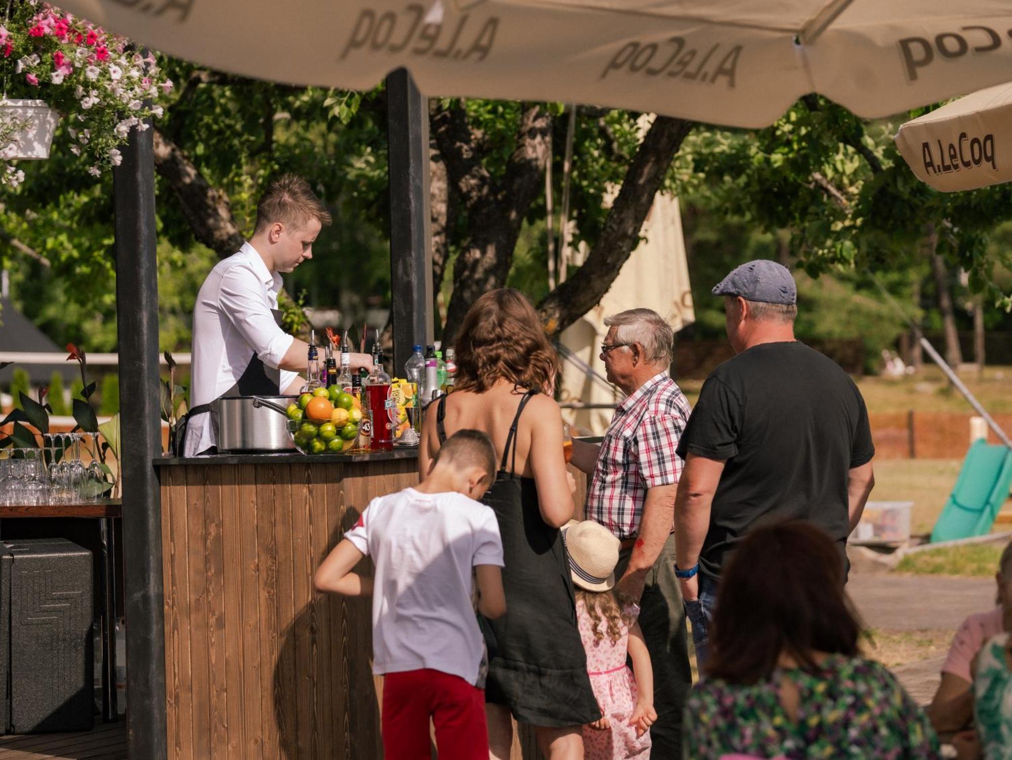 Reiu Holiday Centre Paikuse Экстерьер фото
