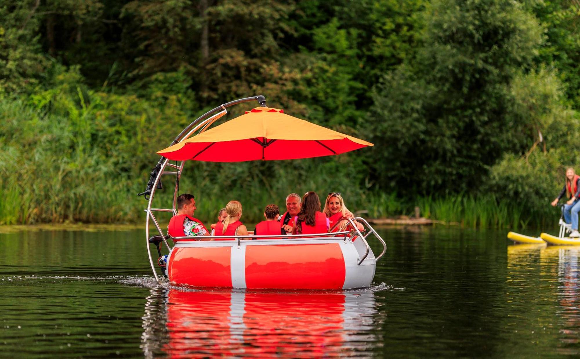 Reiu Holiday Centre Paikuse Экстерьер фото