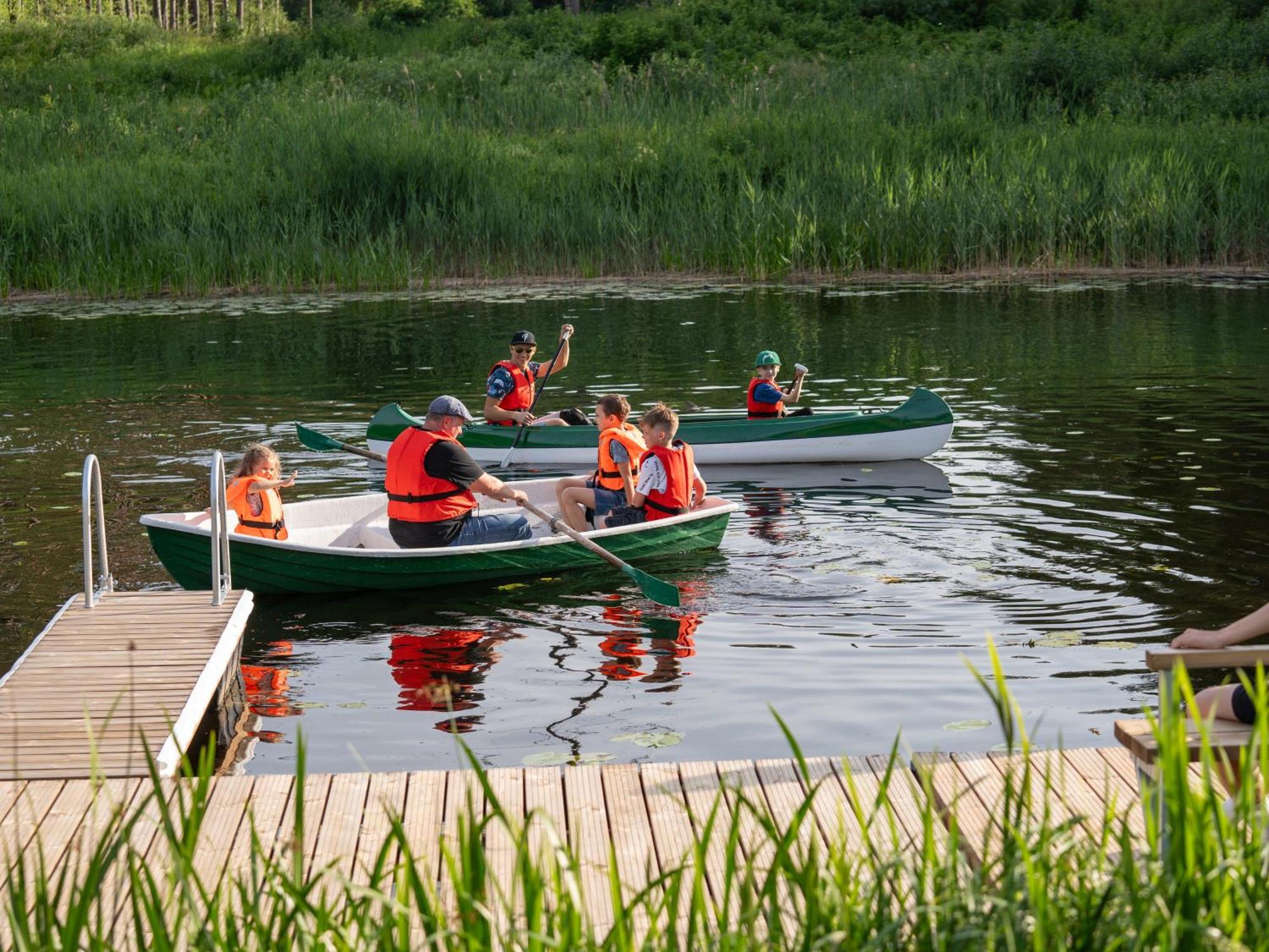 Reiu Holiday Centre Paikuse Экстерьер фото
