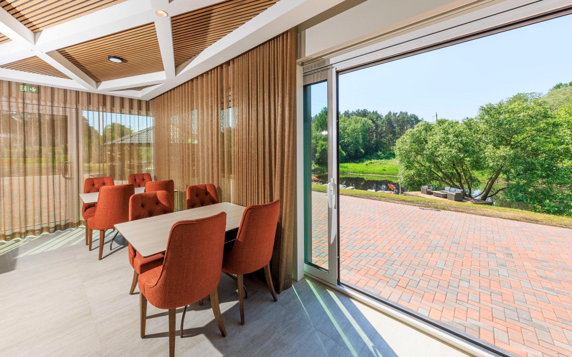 Reiu Holiday Centre Paikuse Экстерьер фото