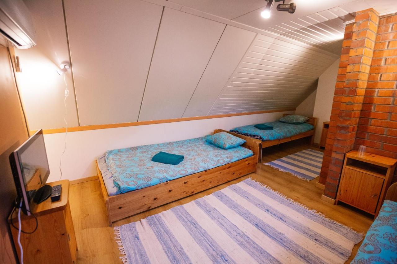 Reiu Holiday Centre Paikuse Экстерьер фото