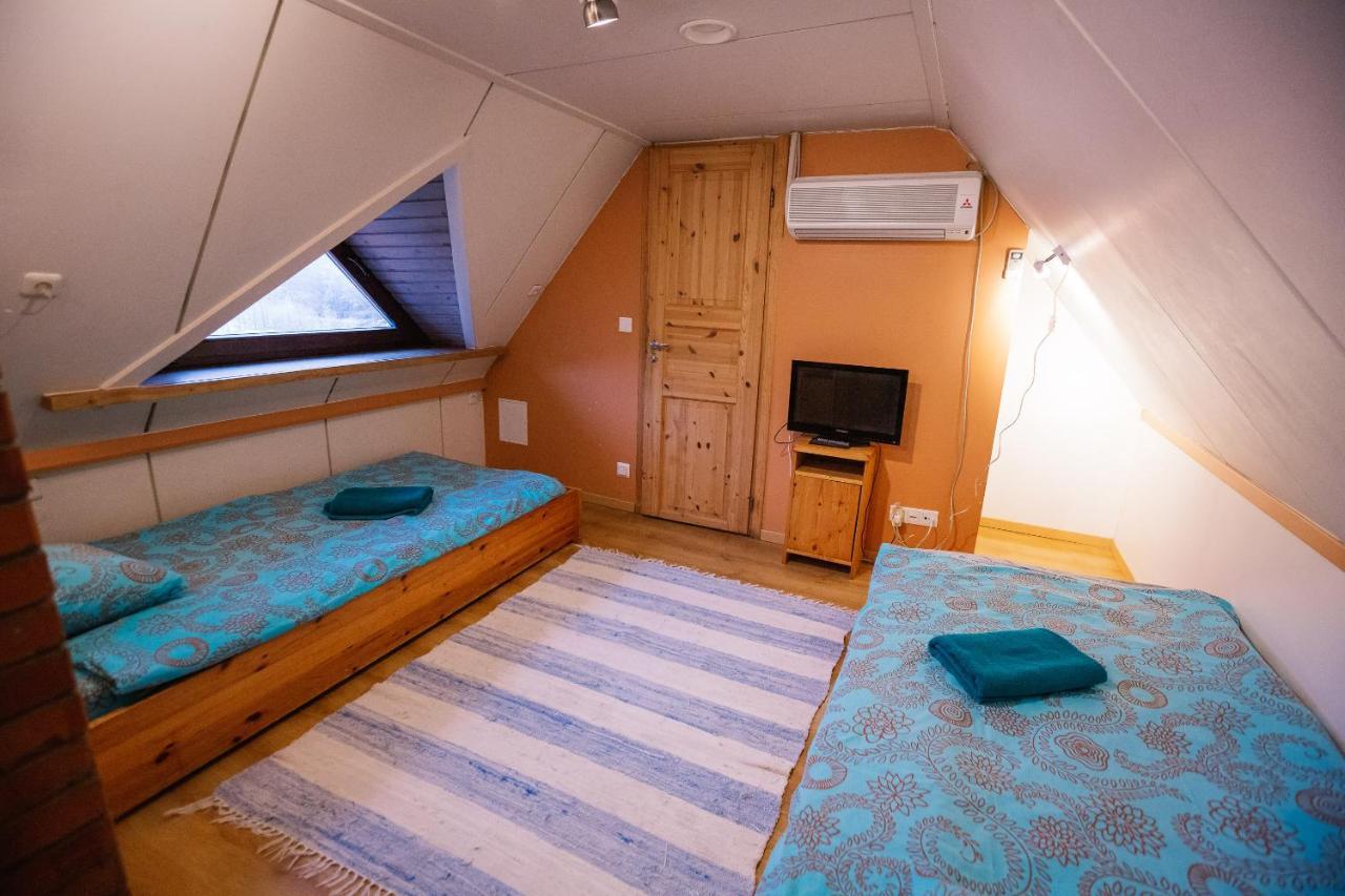 Reiu Holiday Centre Paikuse Экстерьер фото